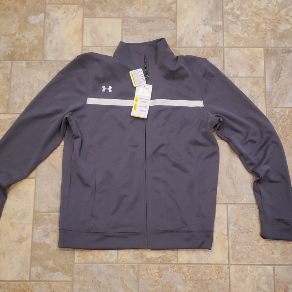 Under armour Campus Knit FZ Jacket